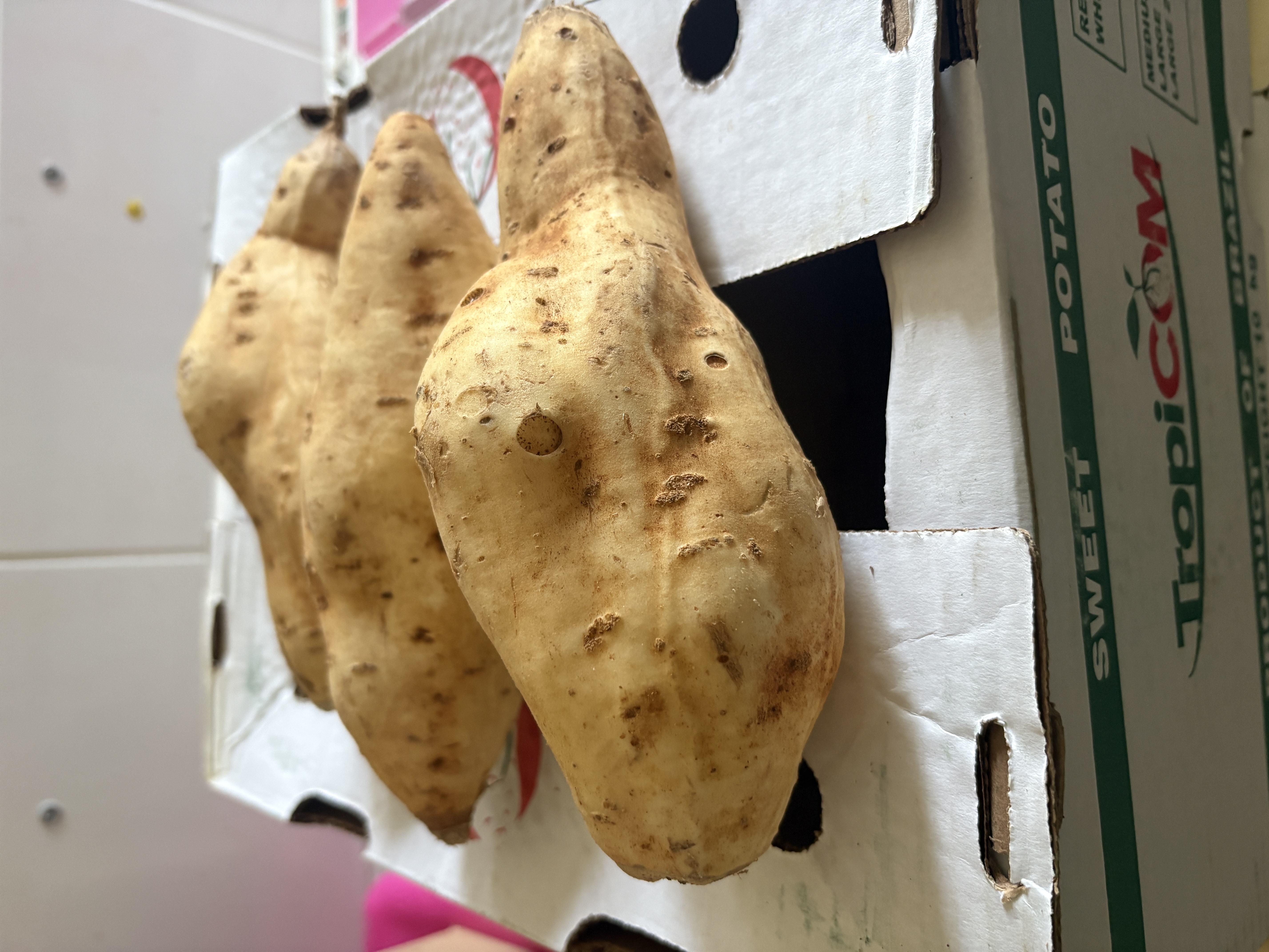 Patate douce