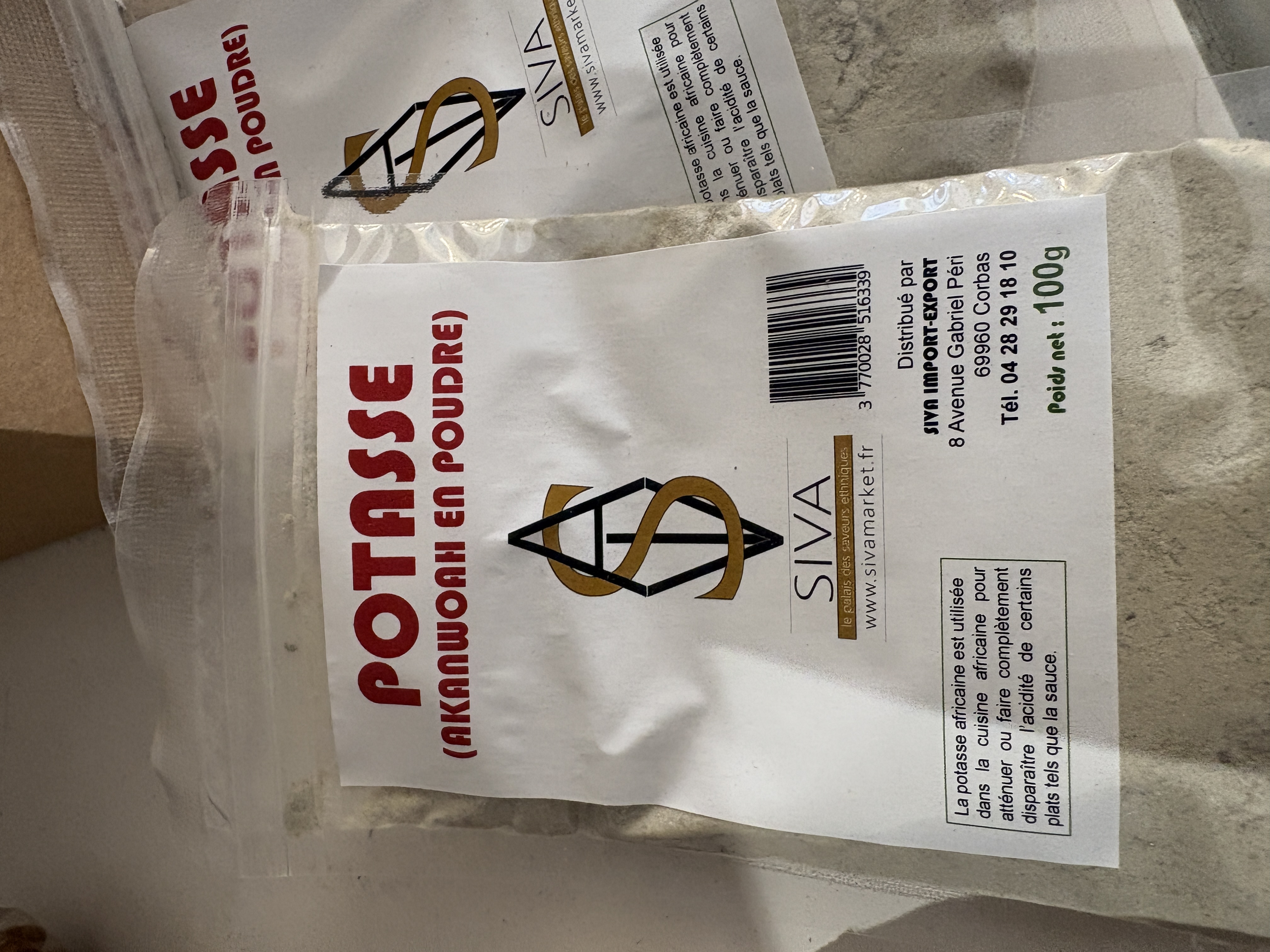 Potasse