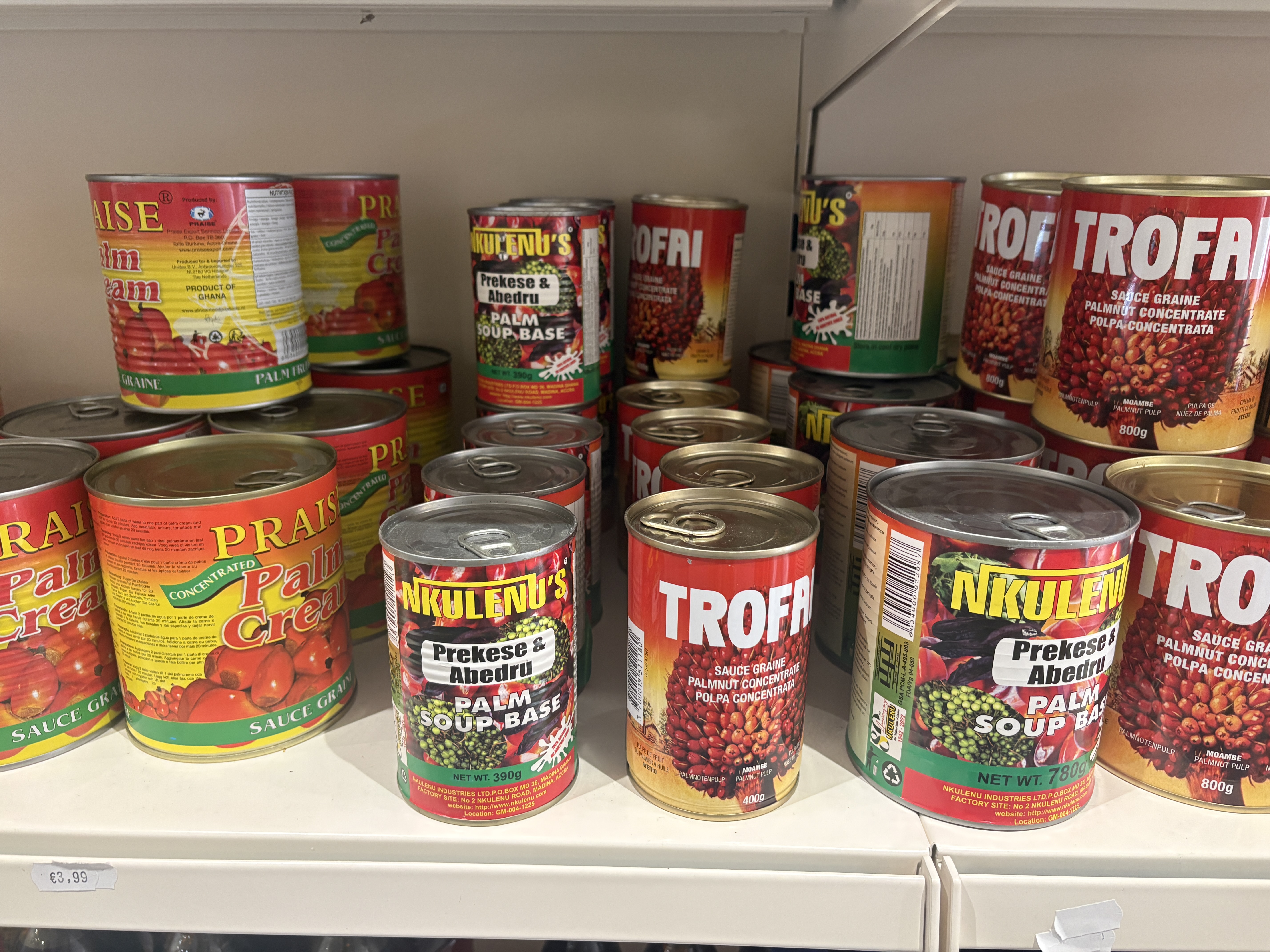 Sauce graine