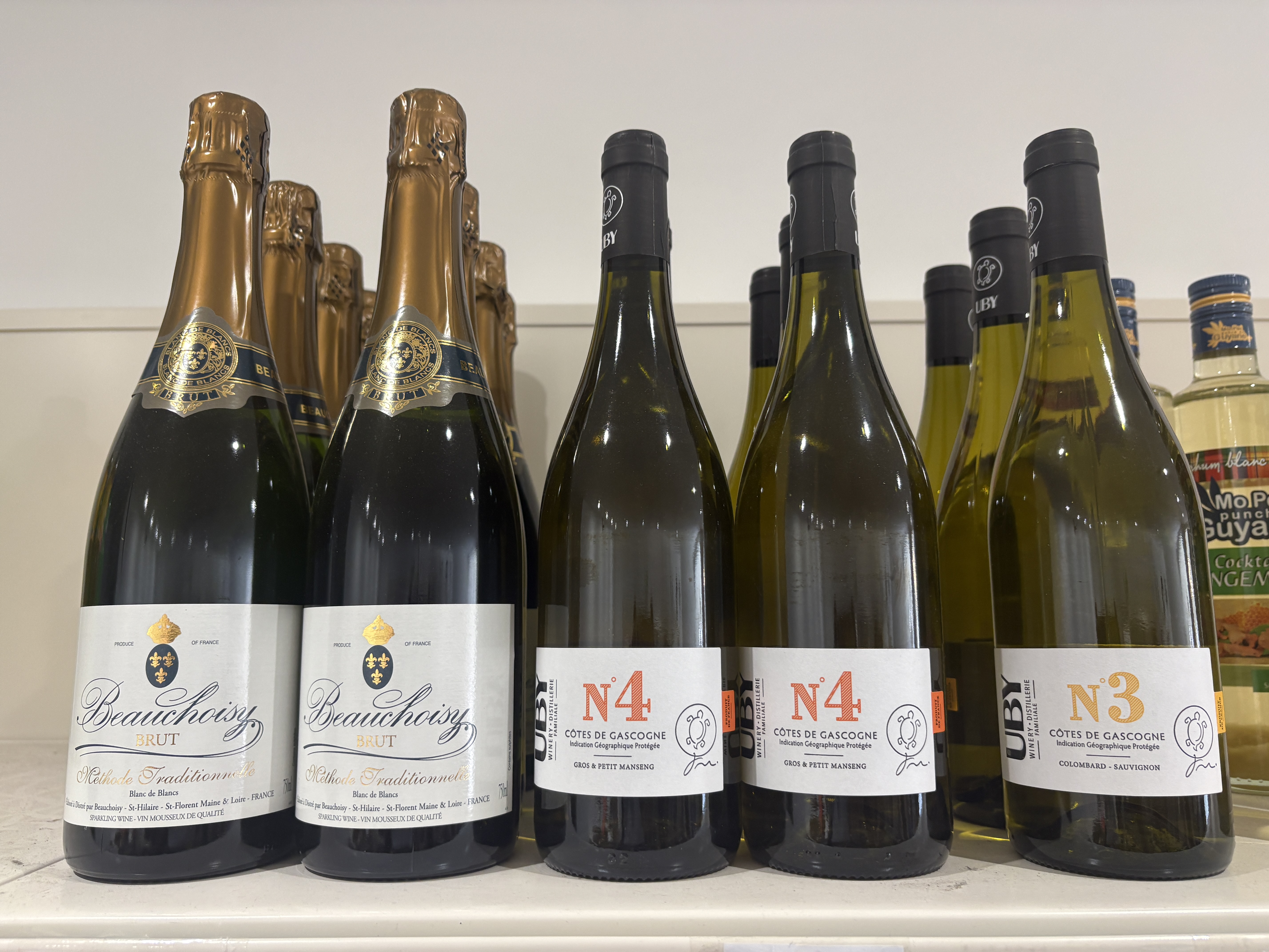 Vin Blanc